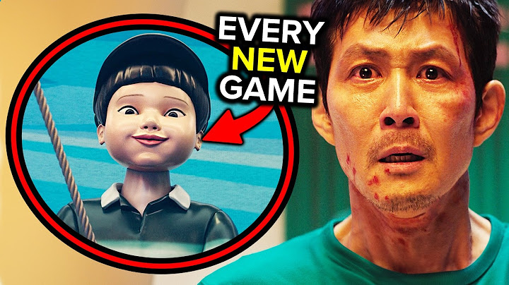SQUID GAME Season 3 EVERY Game Explained