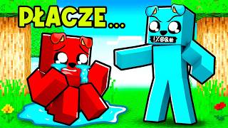 SMUTNA HISTORIA PIMPKA w Minecraft 😭😭😭