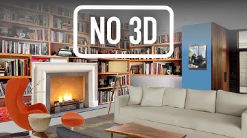 How to Render High-End Projects on iPad (No 3D)