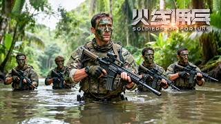 Pasukan Khusus vs. Tentara Bayaran dalam perang melawan teror! | Film Aksi Perang HD