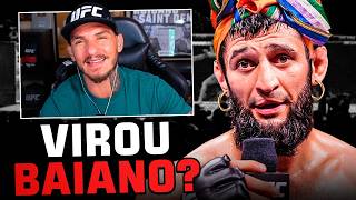 DDP VAI AMASSAR O LOBO! STRICKLAND CHAMA CHIMAS DE FRAJOLA!