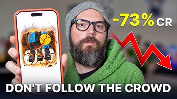 I ruined my app by listening to users