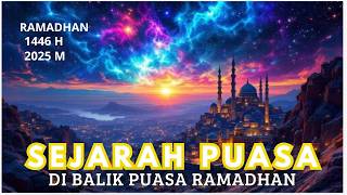 Sejarah Puasa Ramadhan: Perintah, Hikmah, dan Perjalanan Umat Islam. Wajib Tahu!