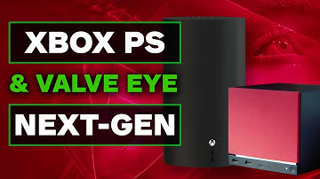 Valve, Xbox, and PlayStation Are Eyeing the Next-Gen Hardware | Save State Plus