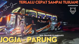 RAJA TERAKHIRNYA PO HARYANTO! Trip Balap HR 174 Don Juan Mercy Ghoib Spek STD Mas Budi On Duty