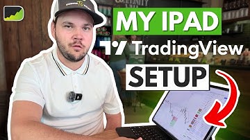 How To Trade with TradingView on iPad