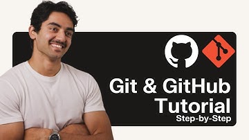 The only Git & Github Tutorial you need in 2025