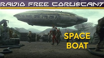 U-55 Orbital Loadlifter: the Resistance