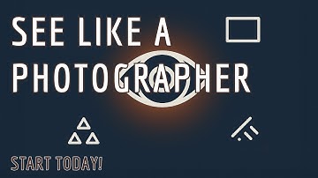 TRAIN YOUR EYE IN 10 MINUTES A DAY — A DAILY PHOTOGRAPHY WORKOUT FOR BEGINNERS