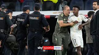 'I'm leaving the team, it's better I go' | Vinicius Jr opens Real Madrid exit door