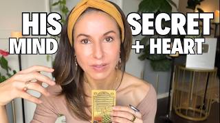 *detailed* How he SECRETLY thinks of you🤔💕 Timeless Reading