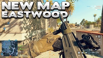 New Map Eastwood in Battlefield 6