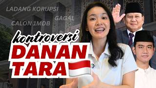 KONTROVERSI DANANTARA, Ekspansi atau Politik?