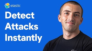 Elastic Can Detect Threats Faster with AI