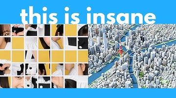 This new open-source AI model is a BEAST