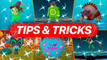 Halloween-evenement deel 2 | Tips & trucs