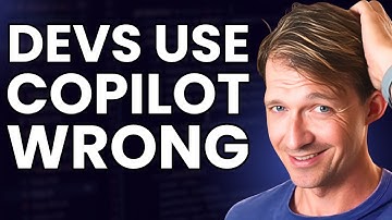 The Right Way To Use Copilot in .NET Web Development 🤖