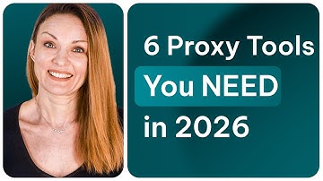 Top 6 Proxy Tools You Need for System-Wide Control