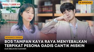 PESONA GADIS MISKIN CANTIK YANG MEMIKAT HATI BOS TAMPAN SOMBONG KAYA RAYA • Drama Korea Full