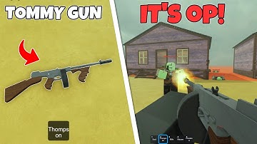 Dead Rails Update Guns!
