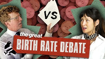 Are fewer babies … good? A research showdown.