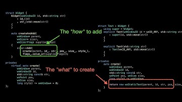 The Declarative Programming SECRETS to More Readable C++ - Richard Powell