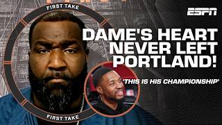'OVERJOYED' 👏 Windy & Perk unpack Lillard-Portland reunion   What's next for Giannis⁉️ | First Take