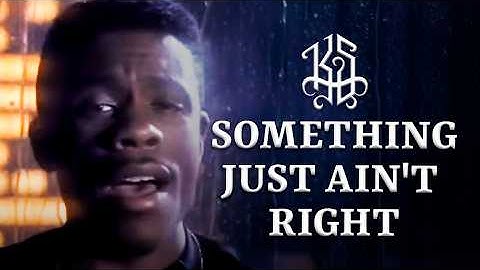 Keith Sweat - Something Just Ain