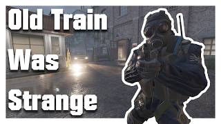 A Comprehensive History of Train in Counter-Strike