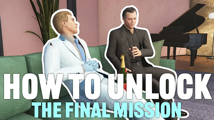 How To Unlock The SECRET Michael Mission In GTA Online! (& How To Complete ALL KnoWay Out Missions)