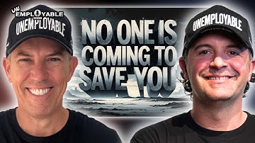 "No One Is Coming To Save You"... And That’s The Best News You’ll Hear All Year