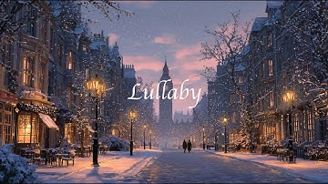 A Victorian Winter’s Lullaby | Soft Melancholic classical music in a Snowy Atmosphere