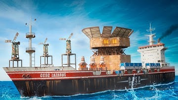 My Base on CARGO! Most Broken Meta in Rust...