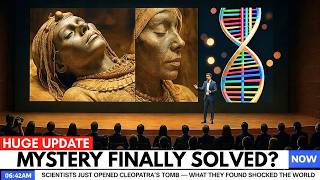 DNA of Cleopatra Has Finally Been Analyzed — And What It Revealed Is Terrifying