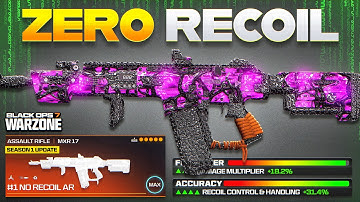 Use this *NEW* OVERPOWERED AR META LOADOUT in BO7 WARZONE! (Best Assault Rifle Class for Warzone)