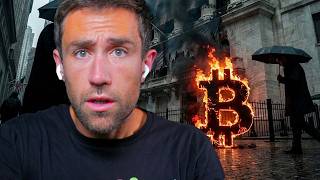 The Bitcoin Collapse is *about* to get WORSE.