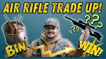 From Rusty Rifles to my Dream Gun: A Trading Journey  to  Testing My Dream Gun At The Range