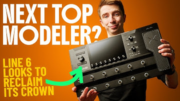 Line 6 Helix Stadium XL Floor demo: 5 things we love (and some we don’t)