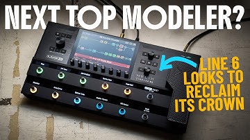 Line 6 Helix Stadium XL Floor demo: 5 things we love (and some we don’t)