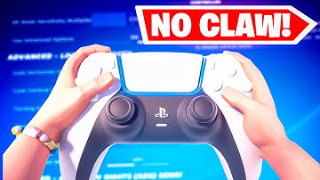 The BEST No Claw/No Paddles Controller Settings! (PRO)
