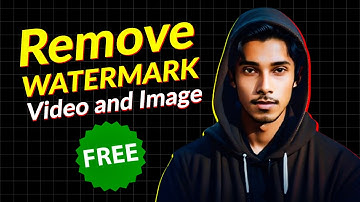 Remove ANY Watermark from Video & Image in Seconds! (100% Free & Easy Tutorial)