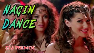 Nagin Dance 2025 Remix | High Bass Full DJ Song | 2025 DJ Remix | Dance Mix DJ RIDOY | NM