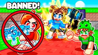 RILEY Was Being TOXIC So I BANNED HER In Steal A Brainrot...