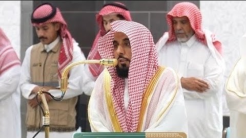 صلاة الفجر من المسجد الحرام تلاوة الشيخ د عبد الله الجهني إمام الحرم المكي #الشيخ_عبد_الله_الجهني 