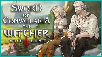 The Witcher 3 Joins Sword of Convallaria in a Collab That Actually Changes the Game
