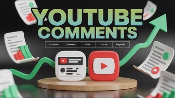YouTube Comment Script | Auto Load Comments Videos (Tampermonkey + JavaScript)
