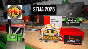 SEMA 2025 SAMENVATTING