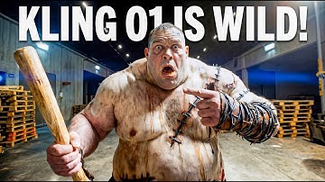 Kling O1 is er! Het volgende generatie AI-videomodel