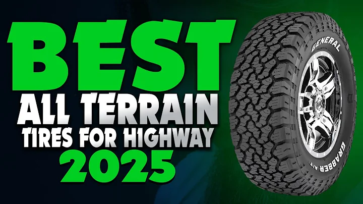 Best All Terrain Tires for Highway 2025  - The Only 6 You Should Consider Today
