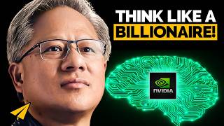 Jensen Huang's Top 10 Rules For Success